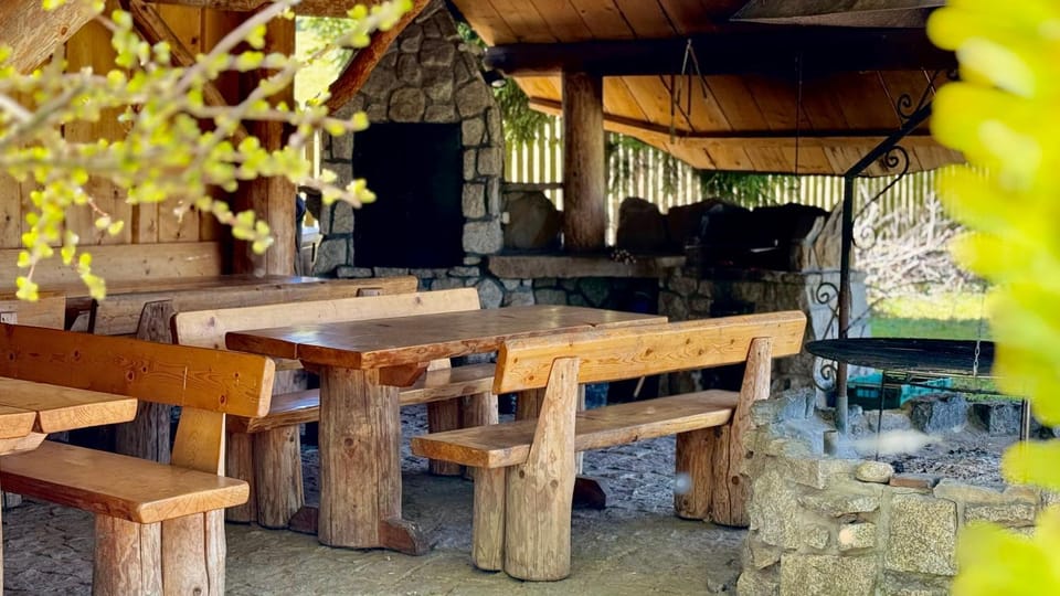 BBQ facilities