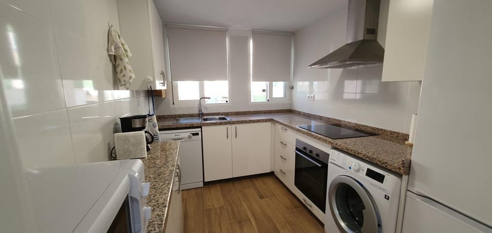 Balcón Playa Delicias Apartment in Aguilas