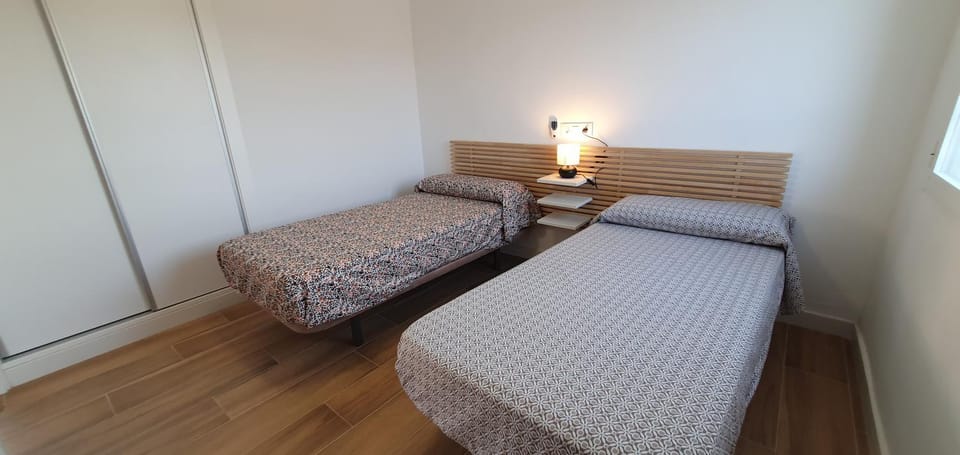 Balcón Playa Delicias Apartment in Aguilas