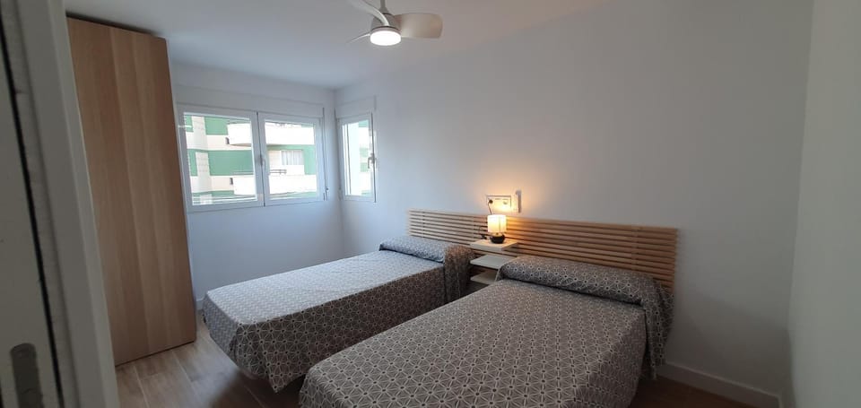 Balcón Playa Delicias Apartment in Aguilas