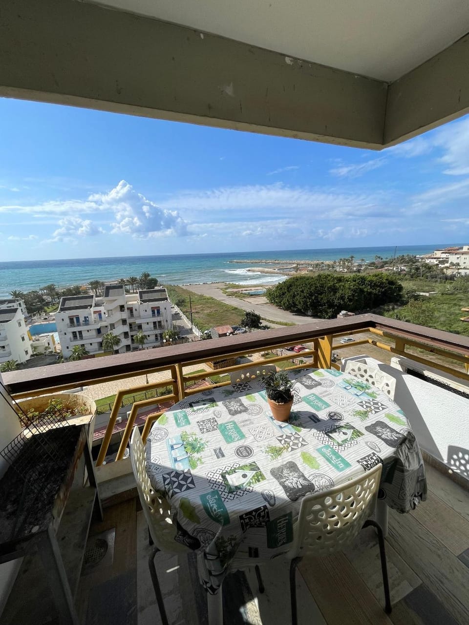 Sea view, Swimming pool