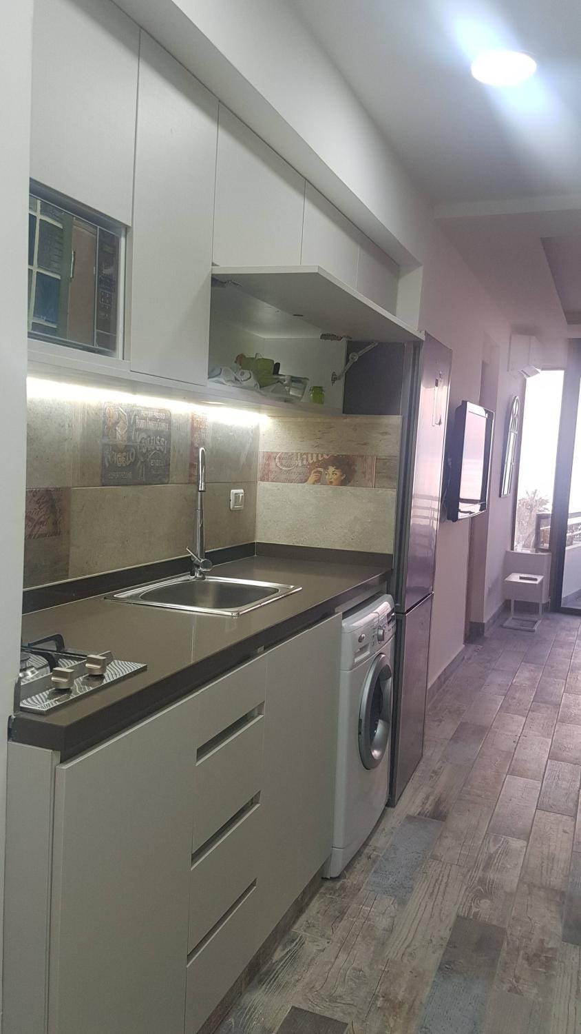 Chalet In Solemar, Generator is included, Parking, Wifi Chalet in Africa