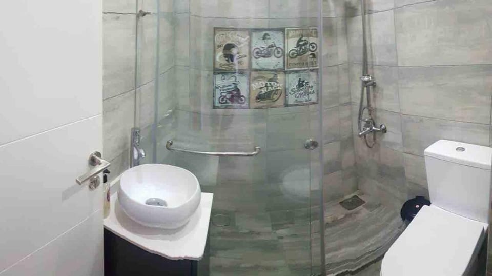 Chalet In Solemar, Generator is included, Parking, Wifi Chalet in Africa