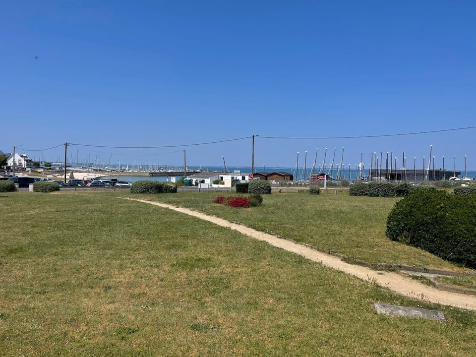 Garden, Garden view