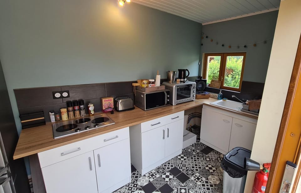Les chambres du Bonheur Bed and Breakfast in Normandy