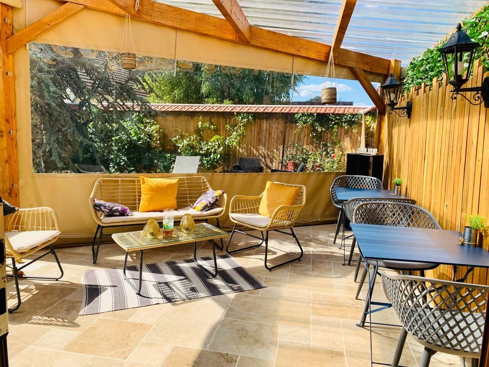 Les chambres du Bonheur Bed and Breakfast in Normandy