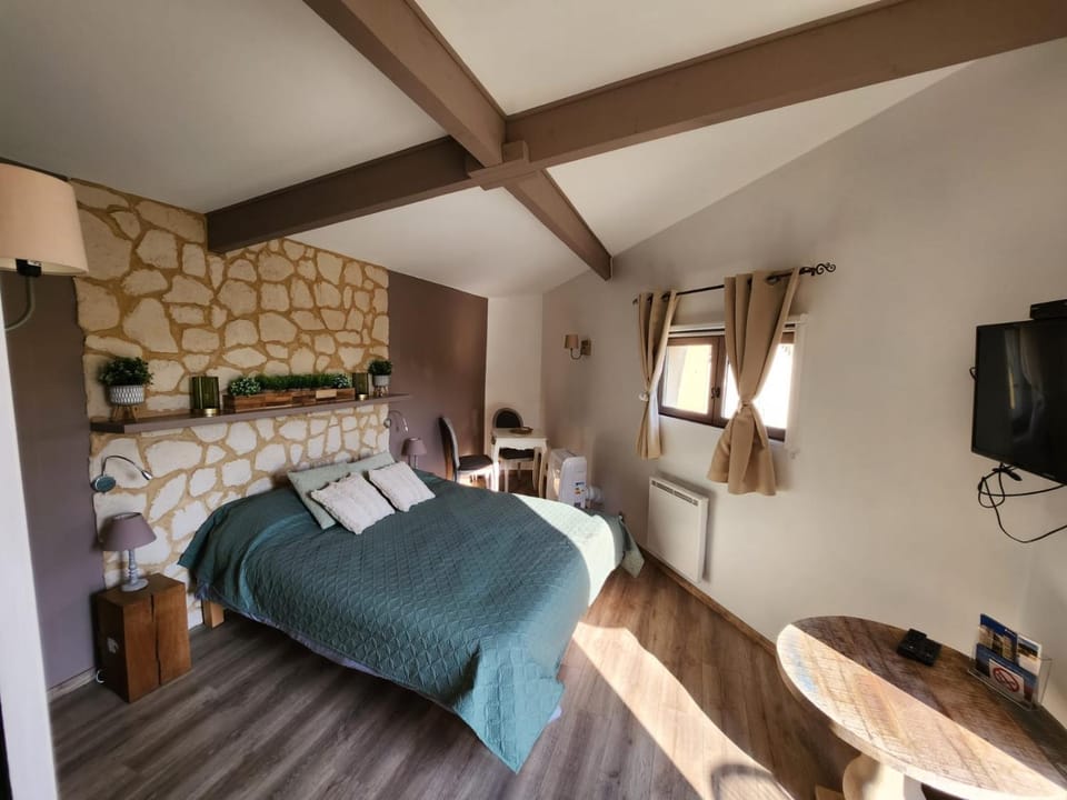 Les chambres du Bonheur Bed and Breakfast in Normandy