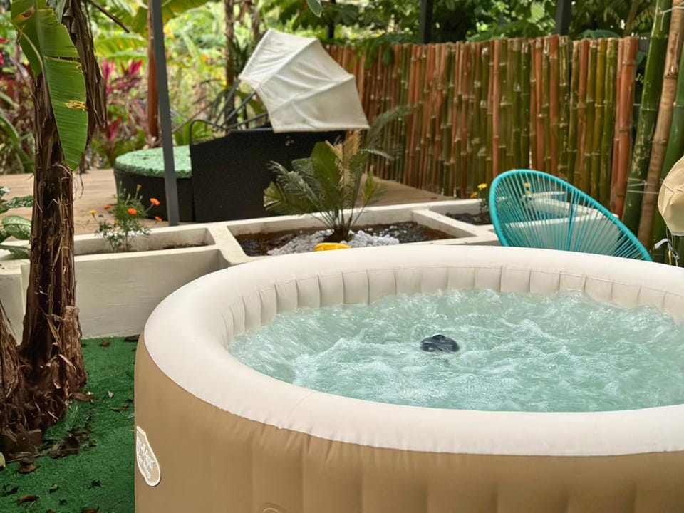 Hot Tub