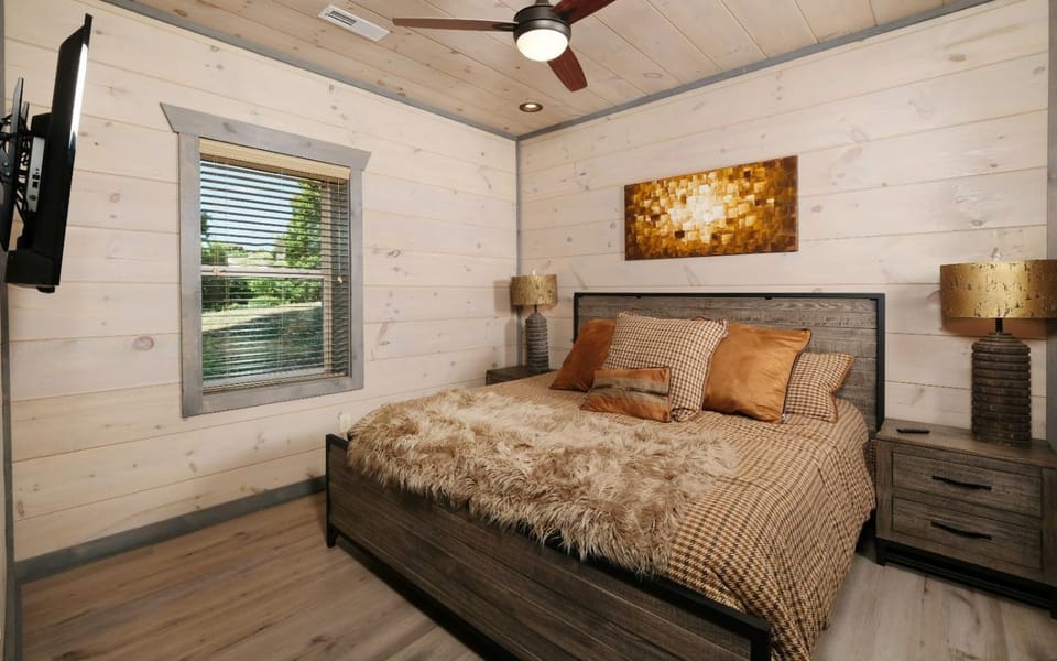 Sugar Tree Chalet Villa in Sevier County