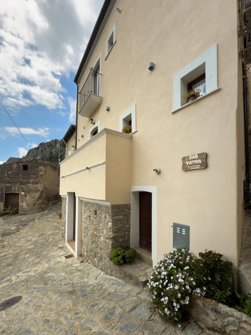 B&B Vatra Bed and Breakfast in Calabria