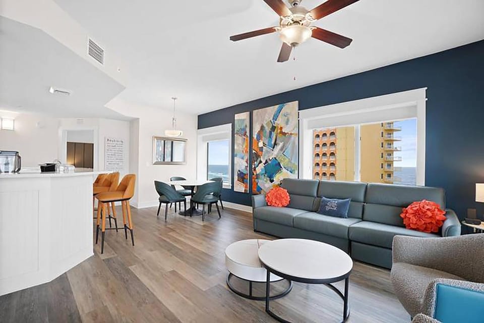 Calypso 3-1601 - Corine's Corner House in Panama City Beach