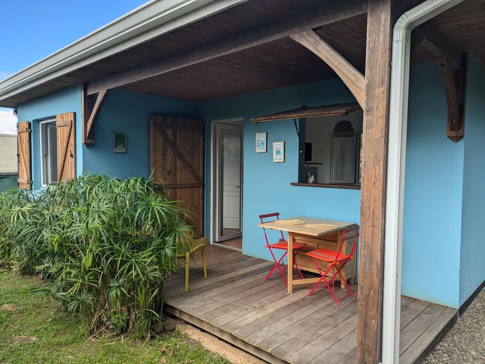 Patio, Garden, Dining area