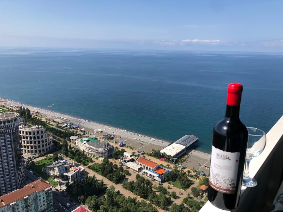 Day, Beach, City view, Sea view, Alcoholic drinks