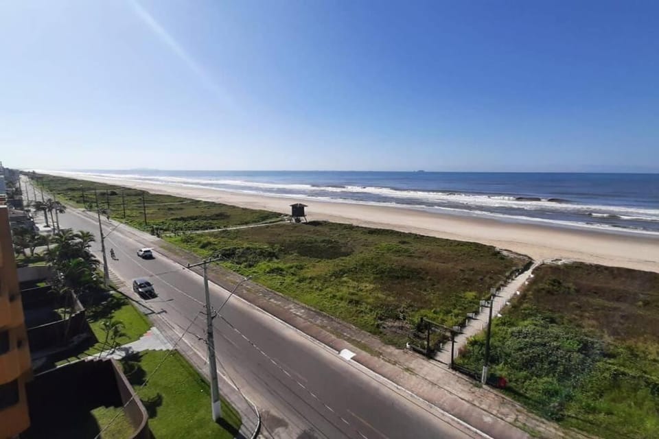 Beach, Sea view
