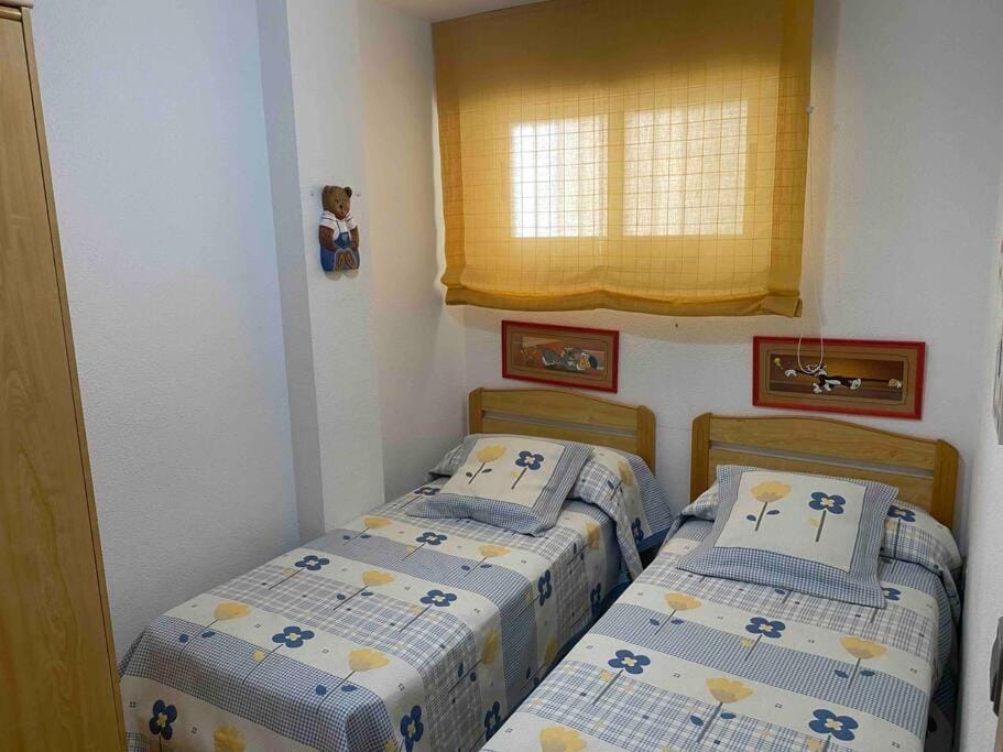El Raco Apartment in Peniscola