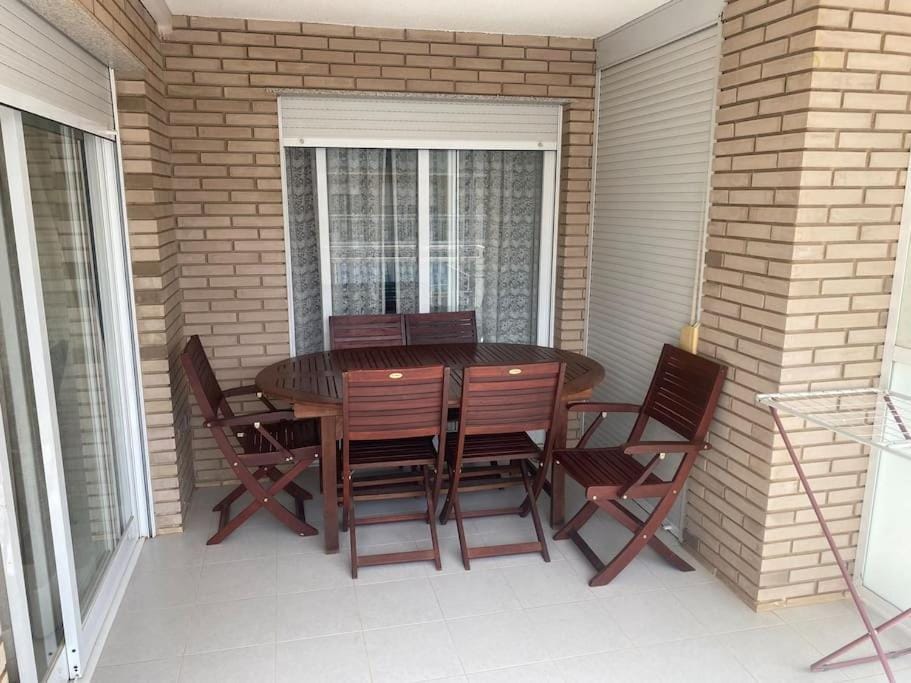 El Raco Apartment in Peniscola