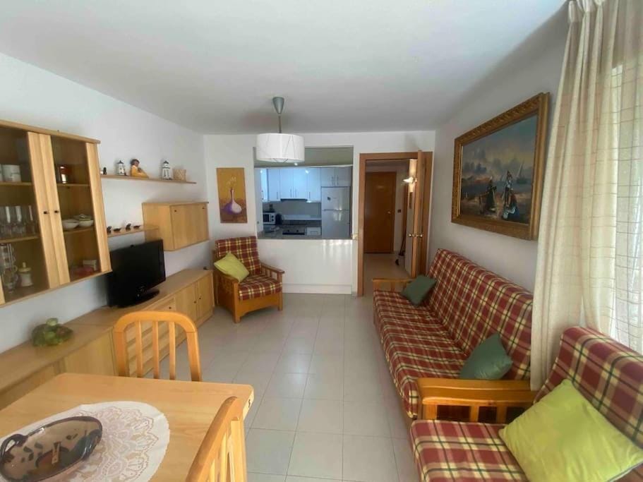 El Raco Apartment in Peniscola