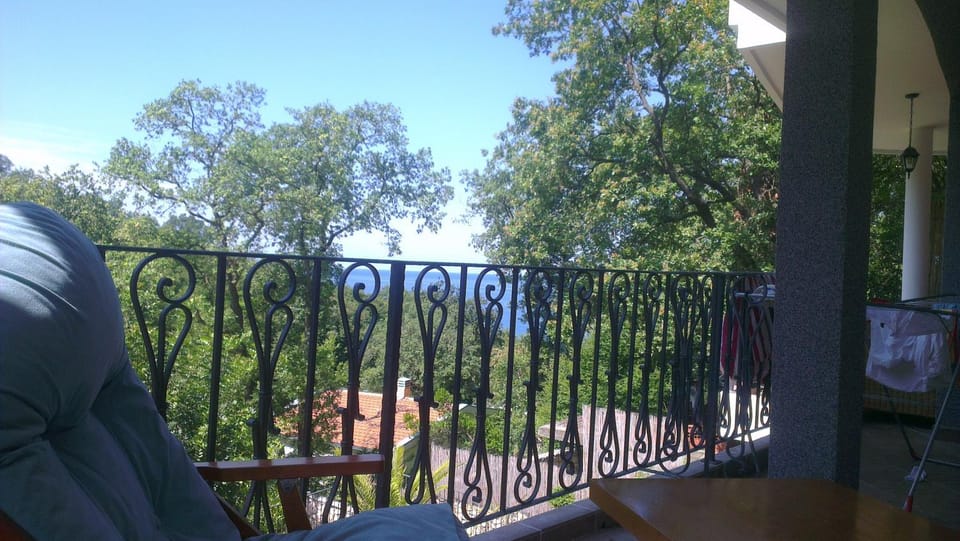 Balcony/Terrace, Sea view
