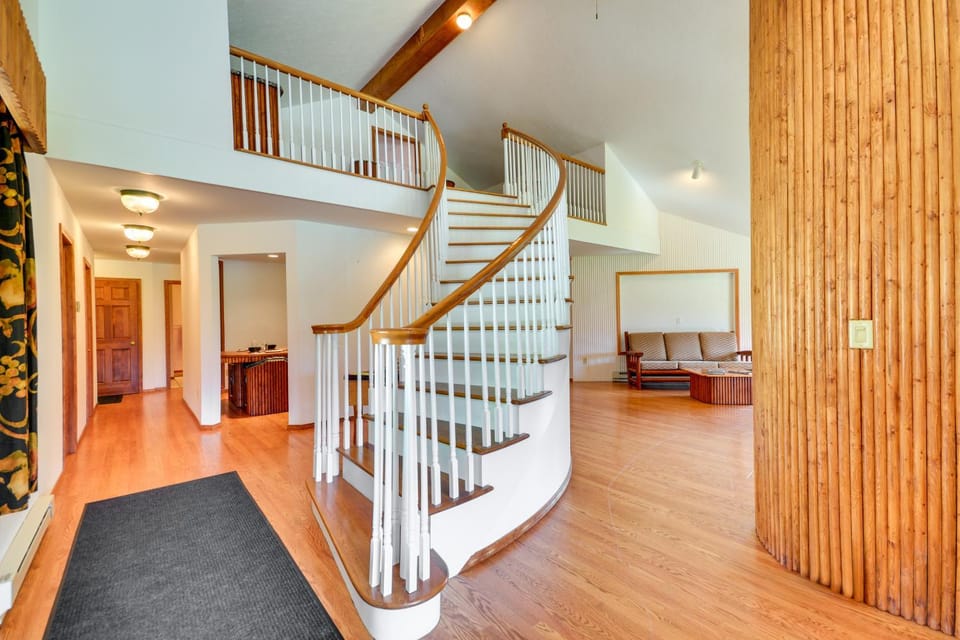 Wyoming Retreat on Wood River Hike and Fly Fish! House in Wyoming