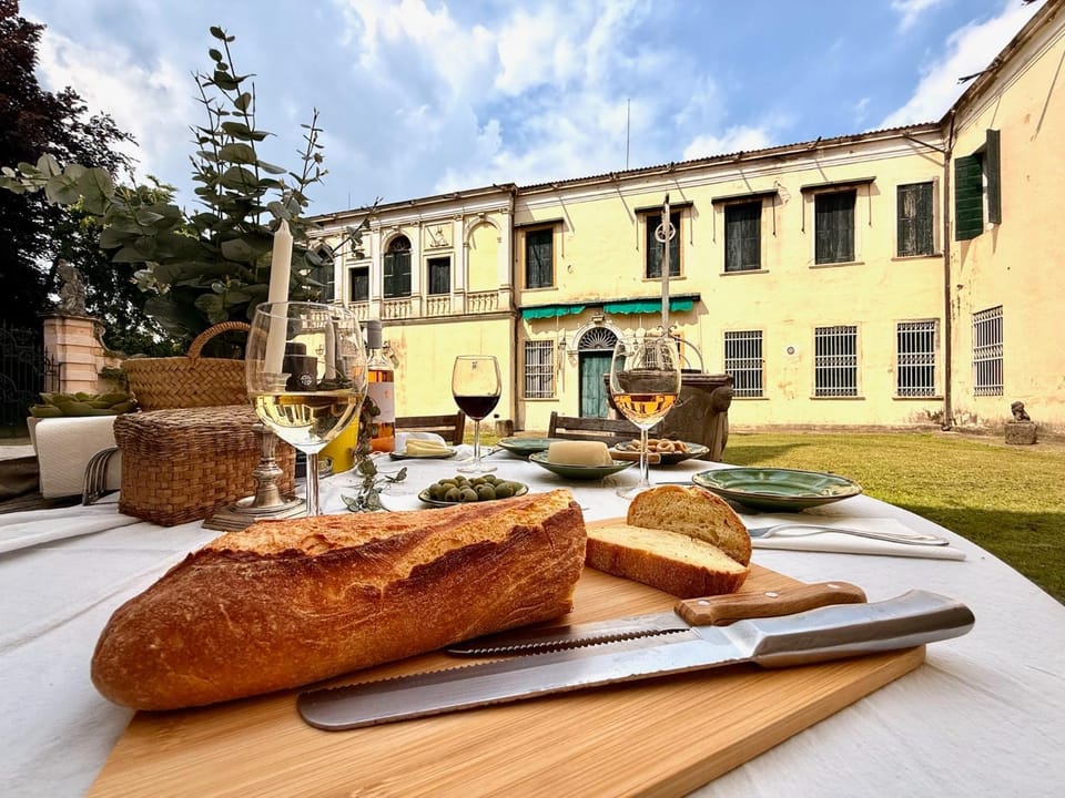 Property building, Food