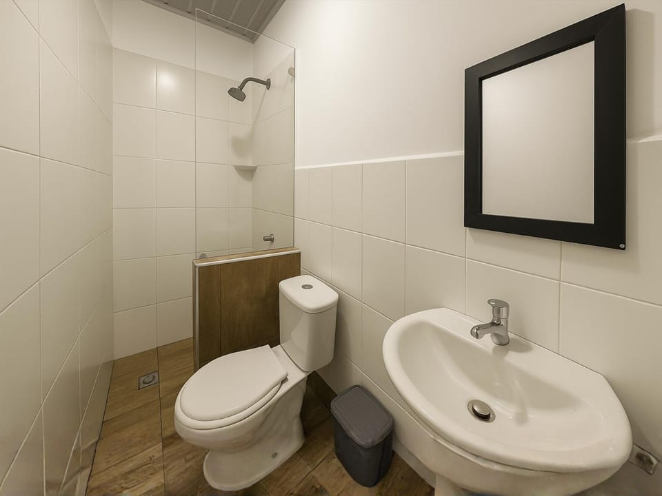 Shower, Bathroom, Decorative detail