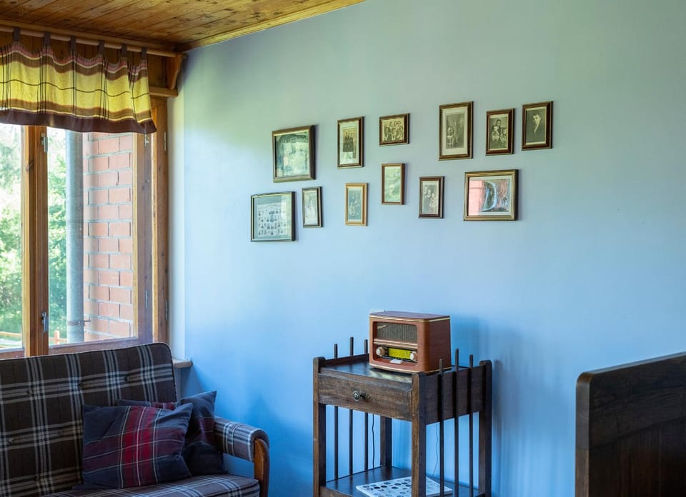 Property building, Bedroom
