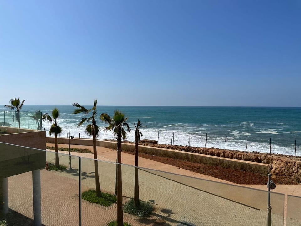 Natural landscape, Sea view
