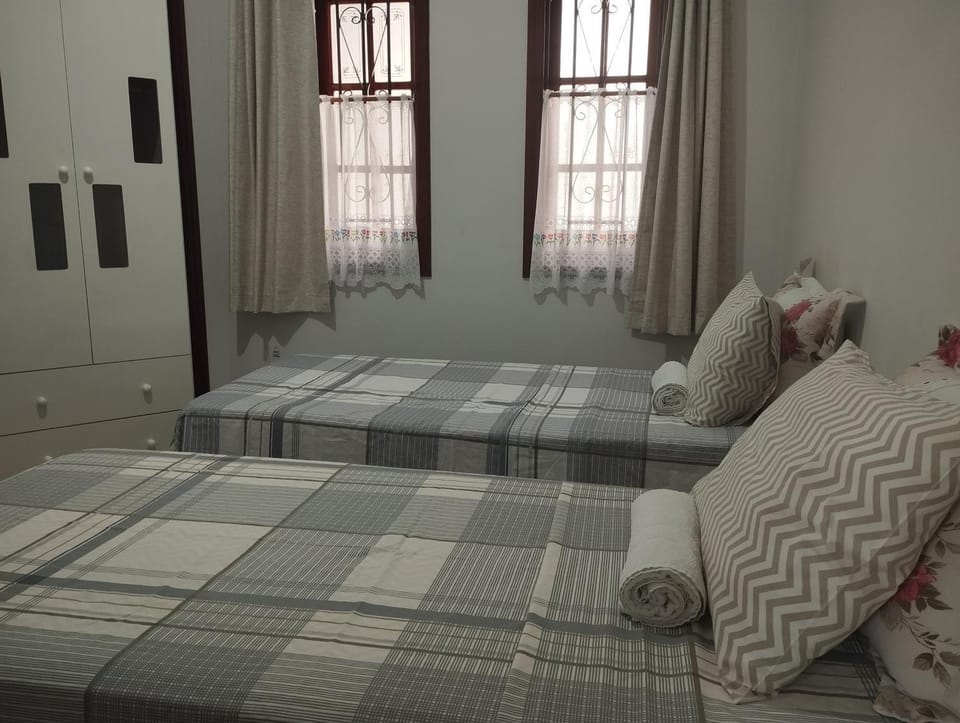 Quarto Due na Sakura House Bed and Breakfast in State of São Paulo