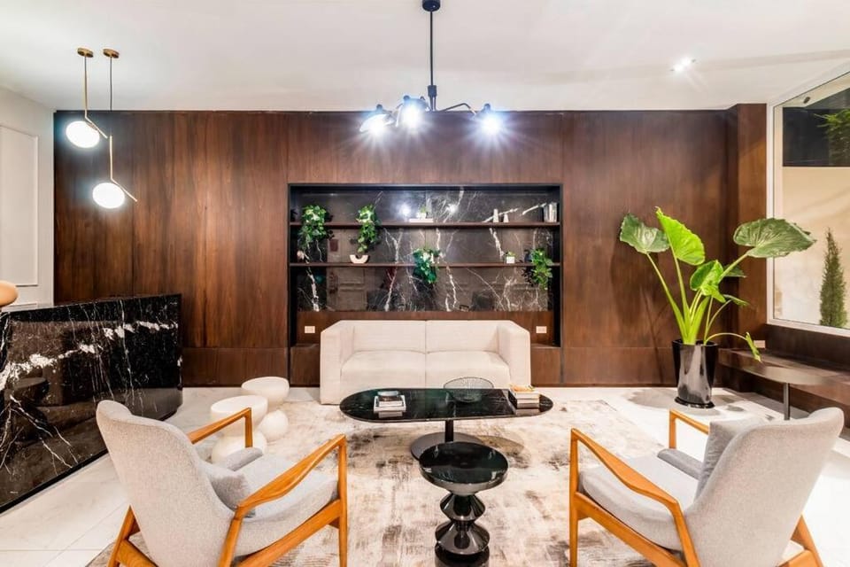 Living room, Lobby or reception, Seating area