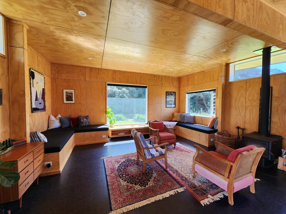 Tui Nature Retreat House in Auckland Region