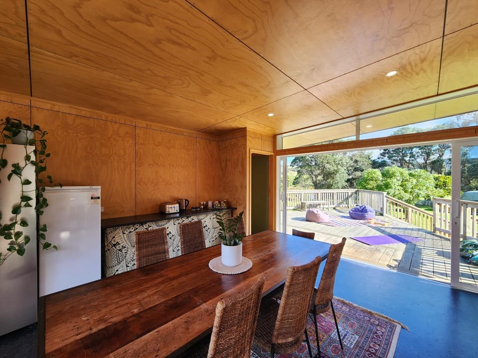Tui Nature Retreat House in Auckland Region