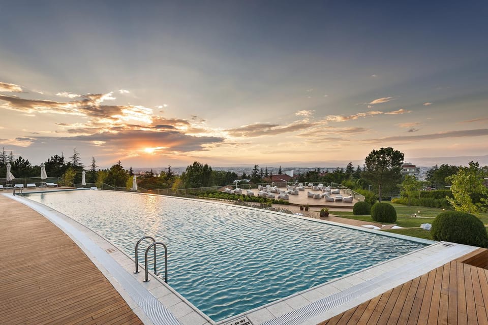 View (from property/room), Swimming pool