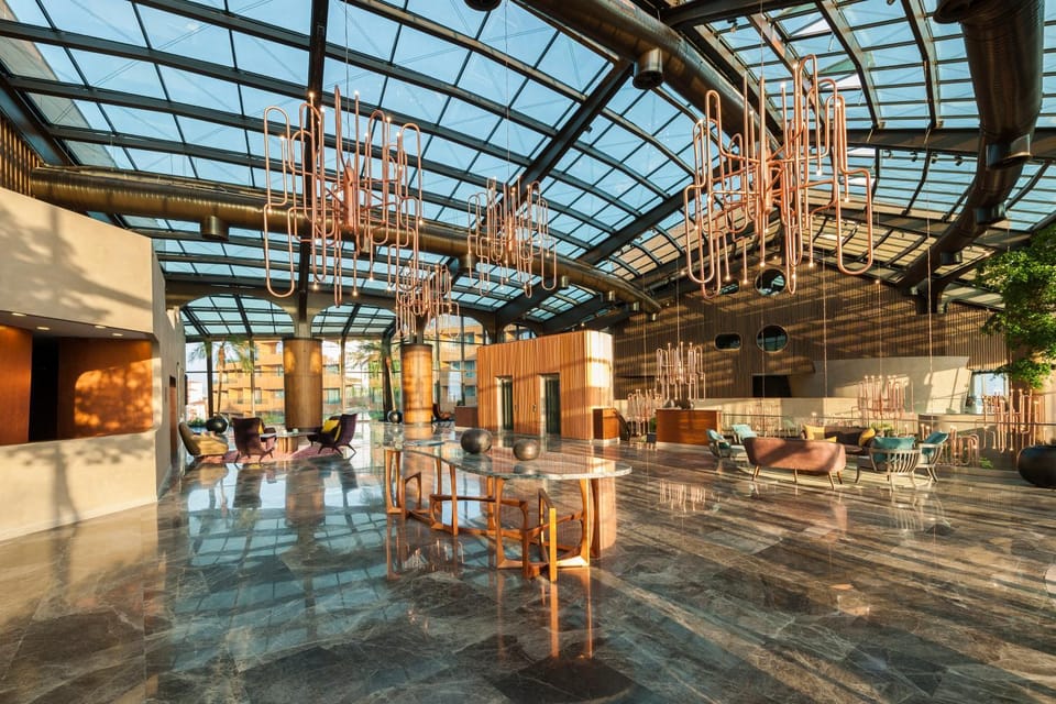 Lobby or reception, Other