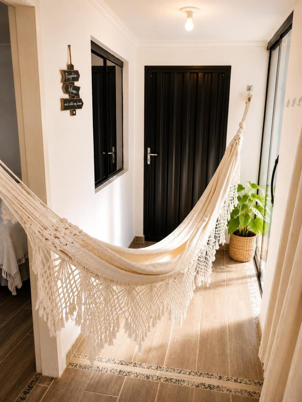 Apto "Cantinho da Paula" Bed and Breakfast in State of Alagoas, Brazil