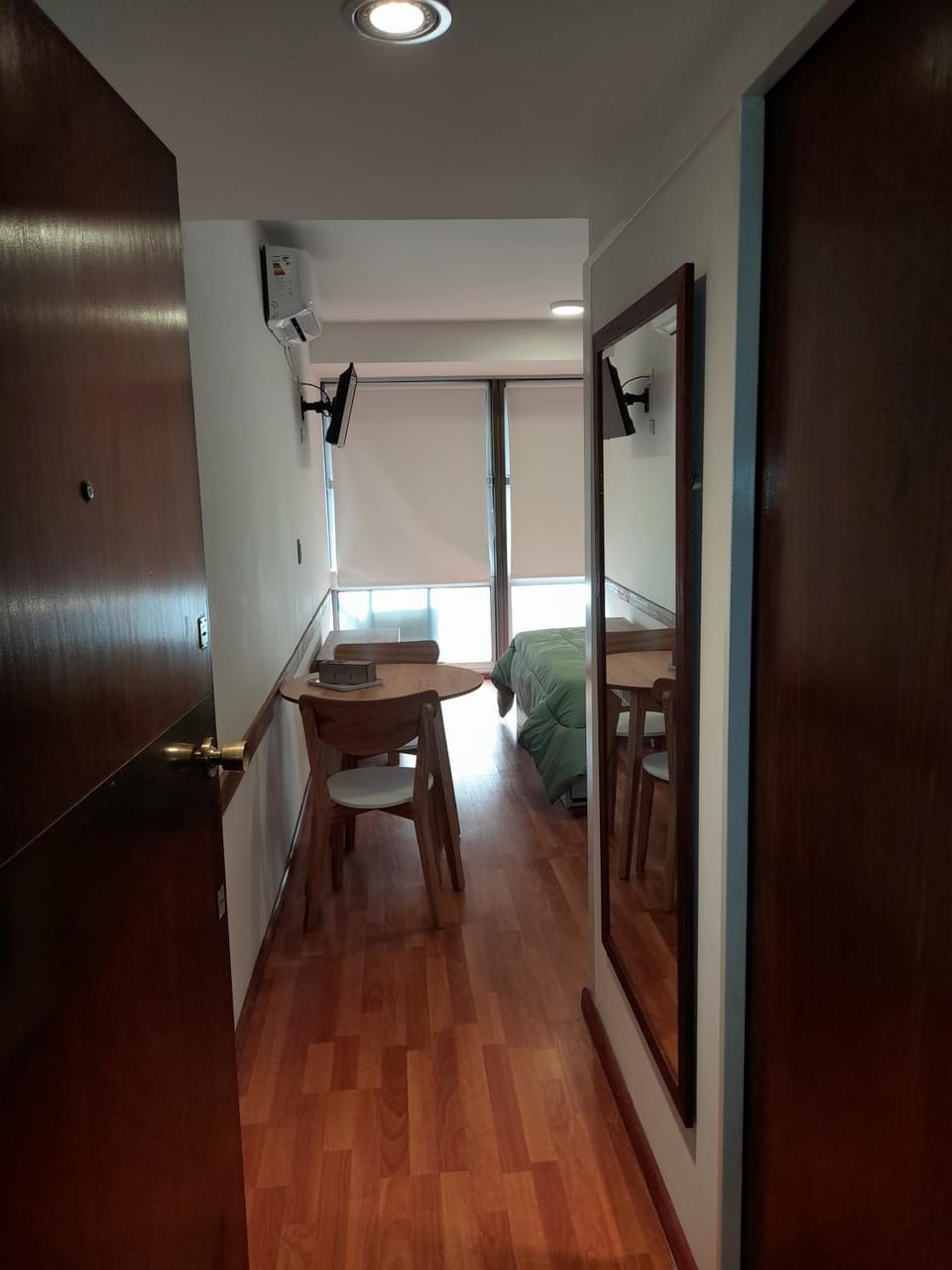 Monoambiente Torre Esmeralda Apartment in Buenos Aires
