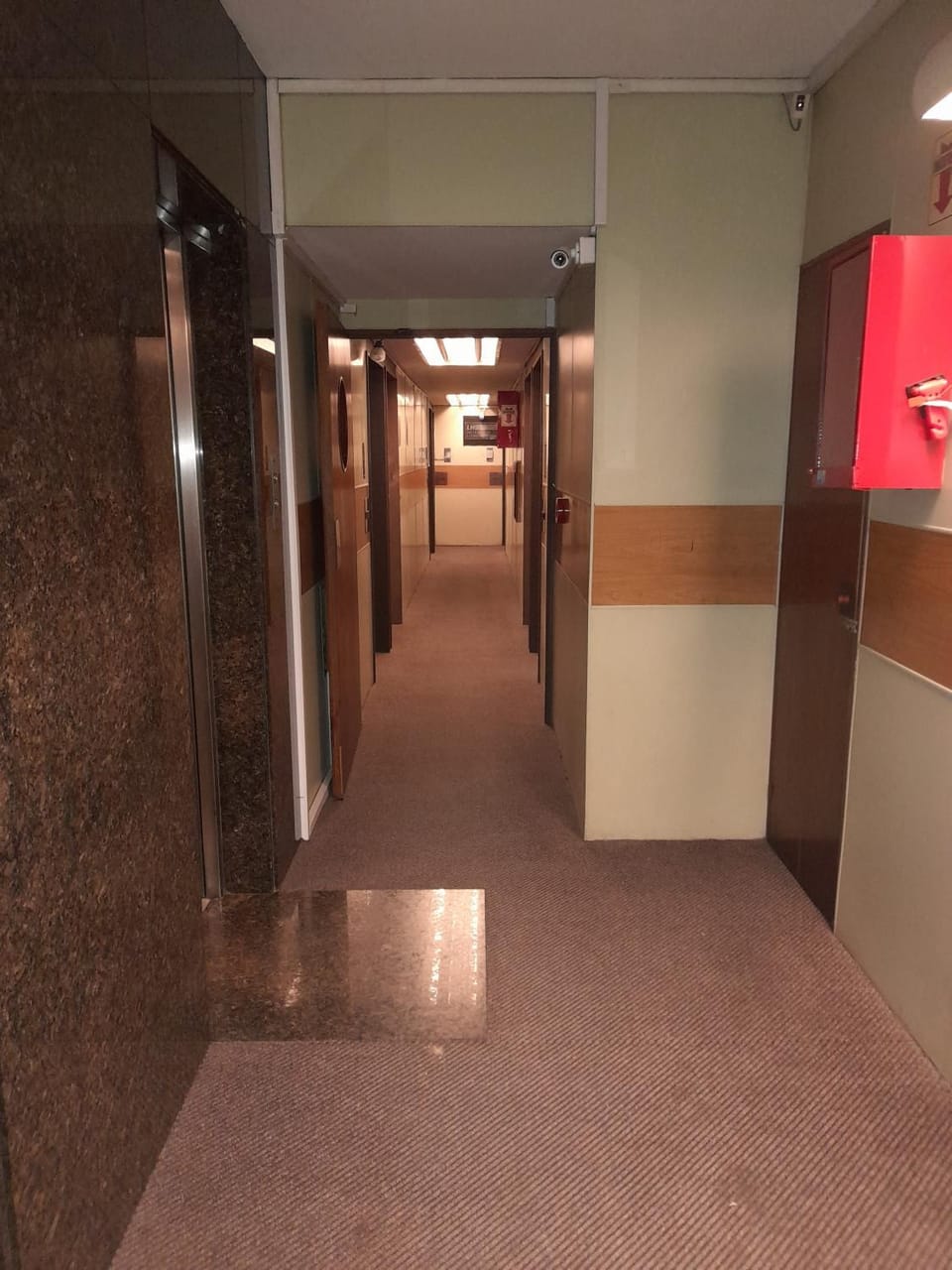 Monoambiente Torre Esmeralda Apartment in Buenos Aires
