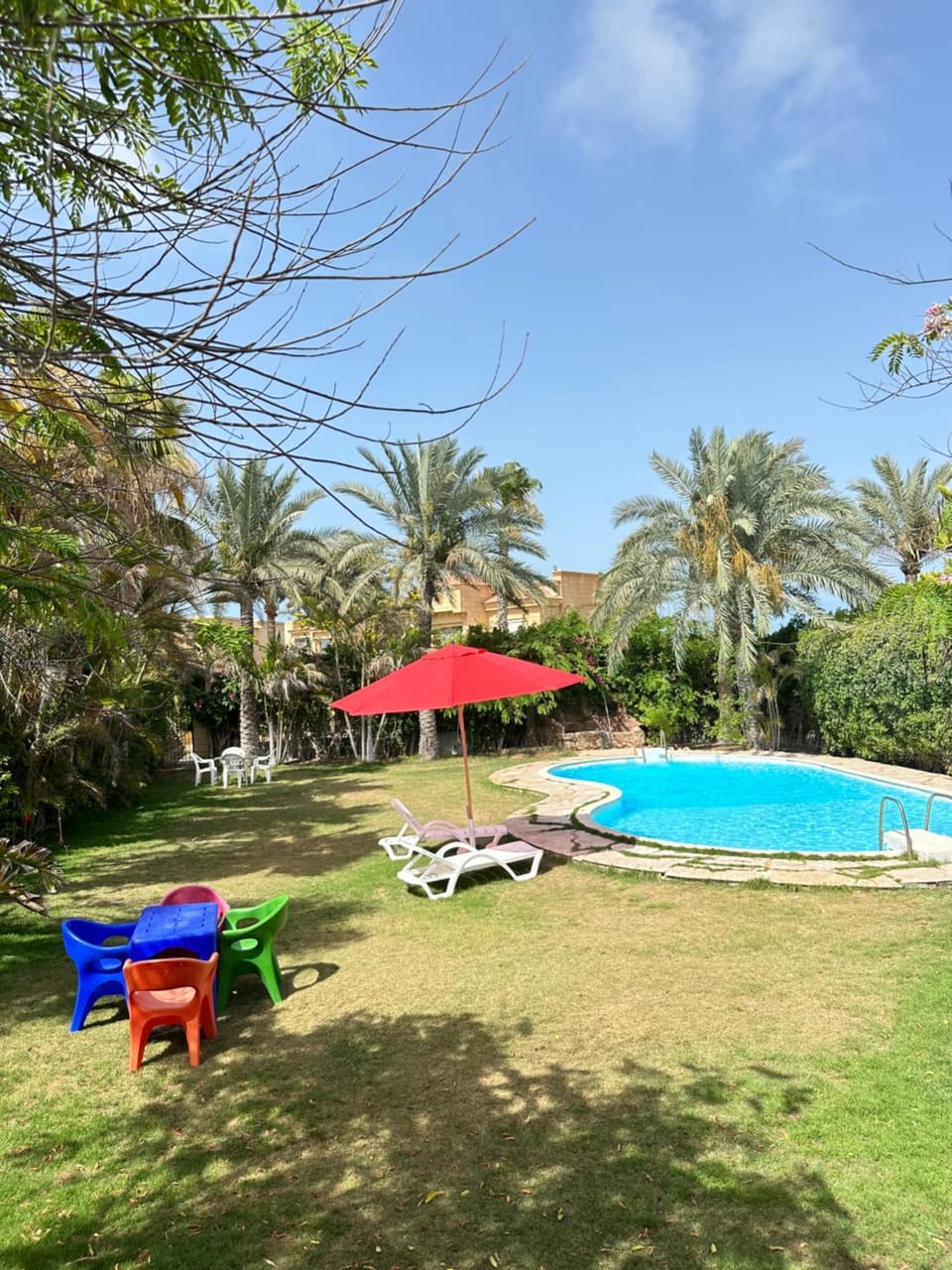 فيلا برايفت مارينا 7 الساحل الشمالي Villa in Egypt
