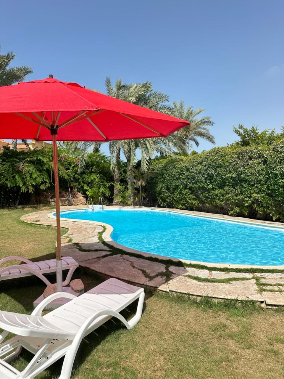 فيلا برايفت مارينا 7 الساحل الشمالي Villa in Egypt