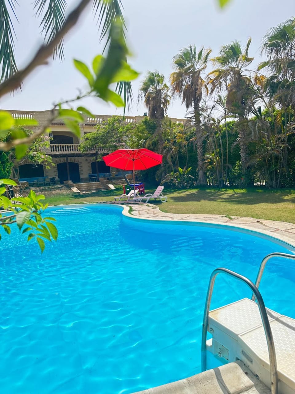 فيلا برايفت مارينا 7 الساحل الشمالي Villa in Egypt