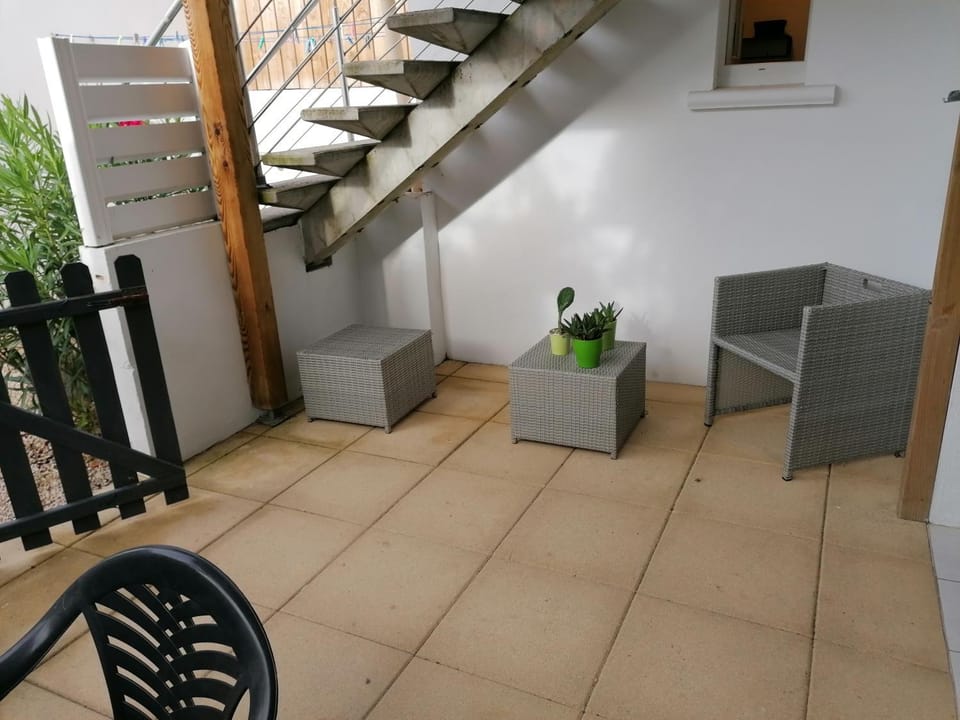 Studio 500m plage Apartment in La Tranche-sur-Mer
