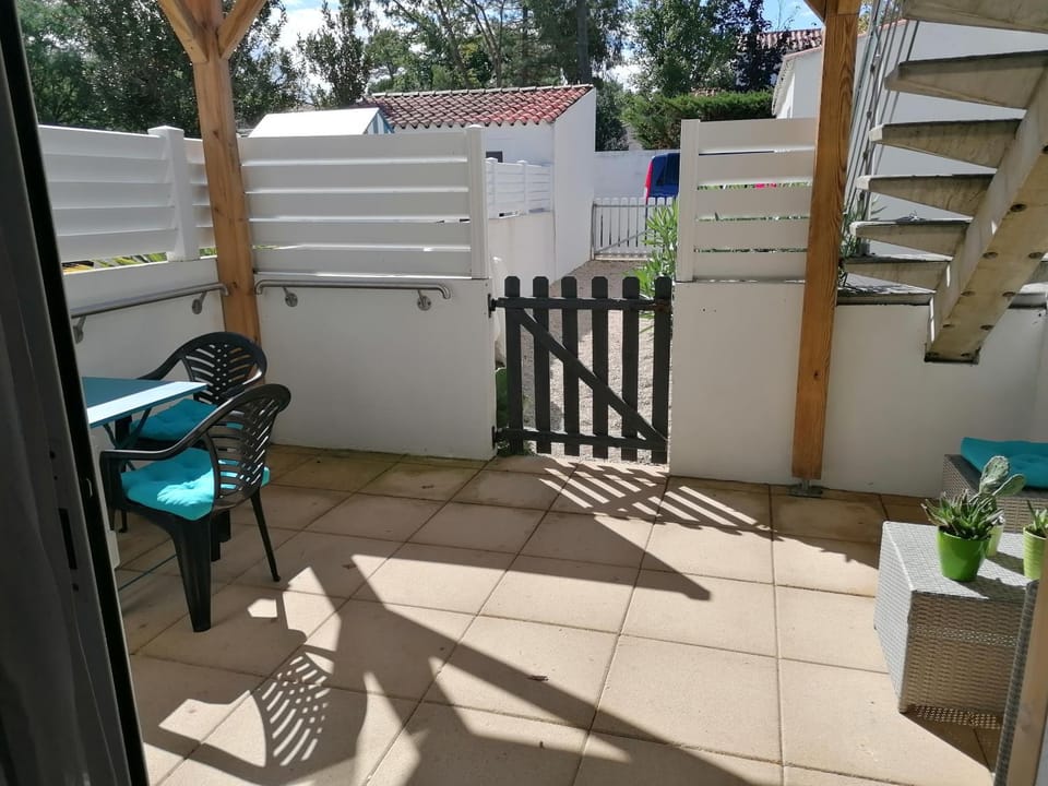 Studio 500m plage Apartment in La Tranche-sur-Mer