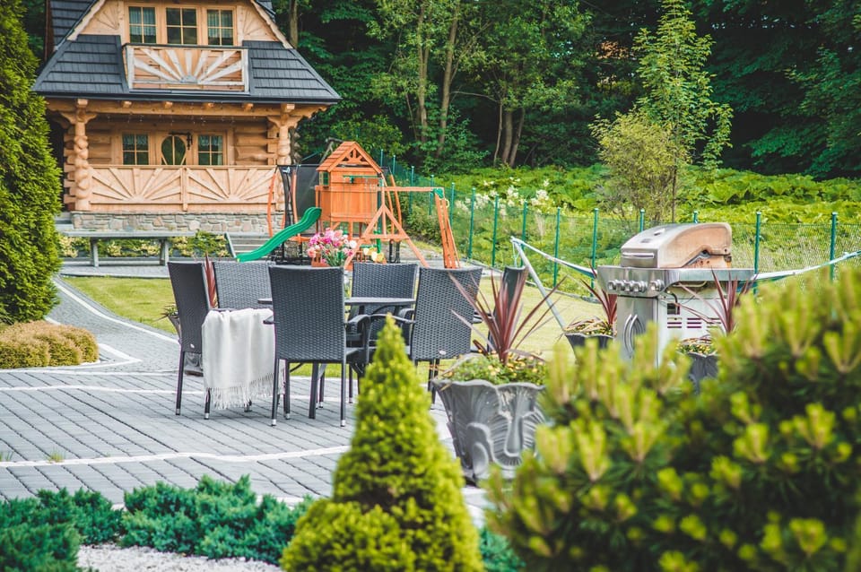Patio, BBQ facilities, Children play ground, Garden, Evening entertainment