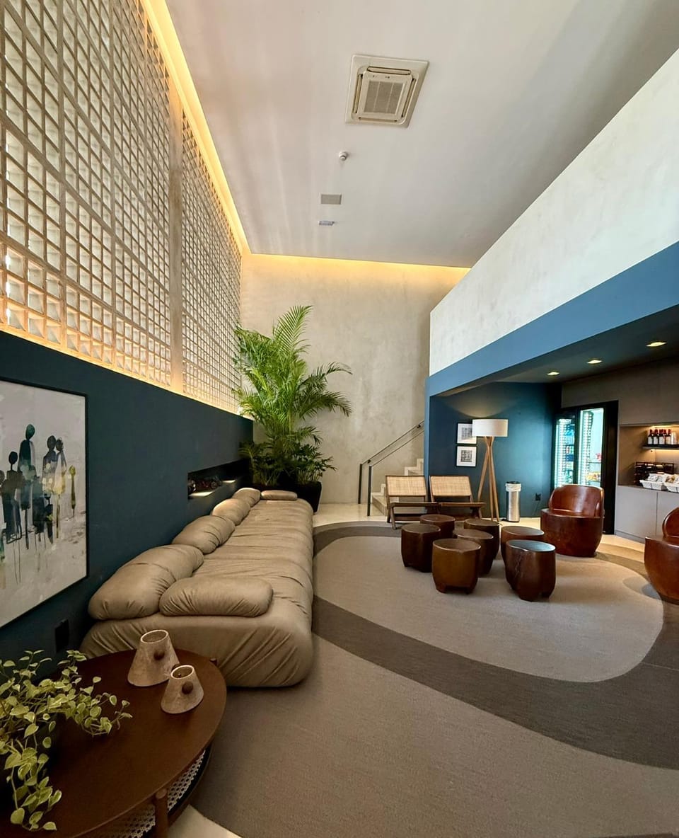 Living room, Lounge or bar