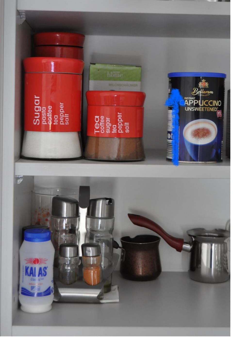 Coffee/tea facilities