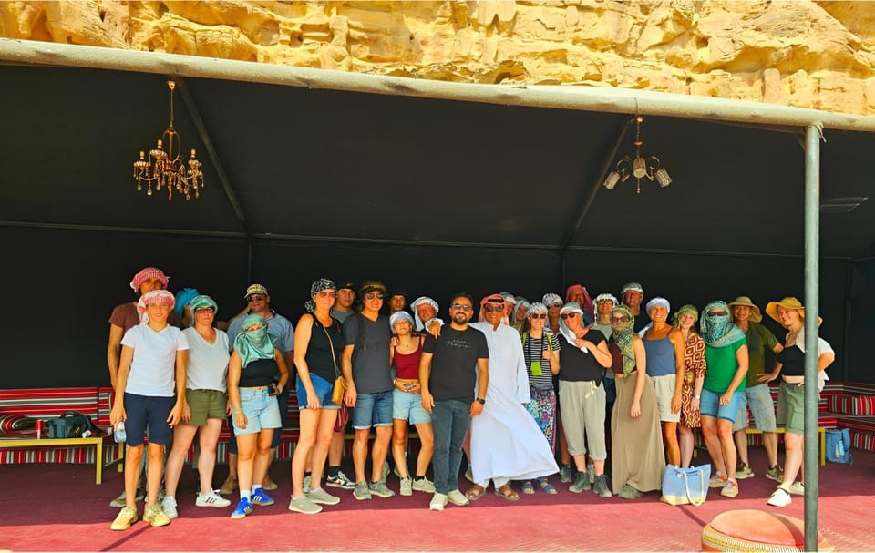 People, group of guests