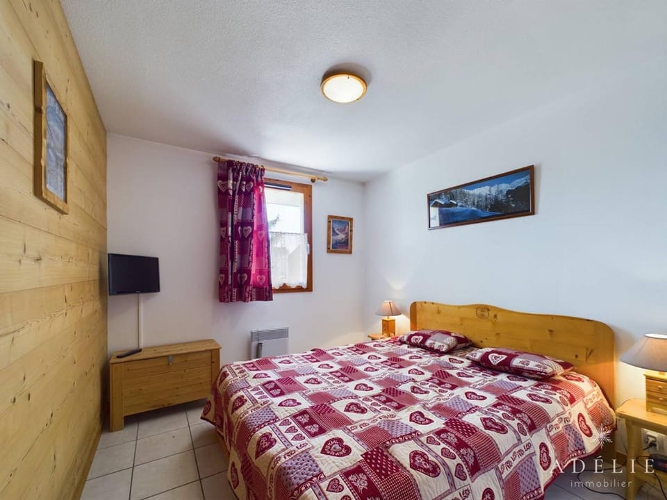 Appartement Coquet 3 Pièces, Plein Centre de La Rosière, Proche Pistes et Commerces - FR-1-398-657 Apartment in Montvalezan
