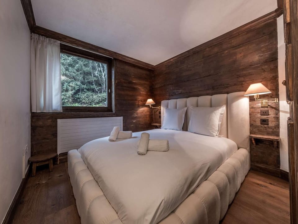 Appartement cosy 81m² Courchevel 1850 - 6 pers - Proche pistes, parking, wifi - FR-1-631-172 Apartment in Saint-Bon-Tarentaise
