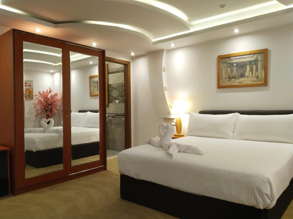 باب المدائن Apartment hotel in Cairo Governorate