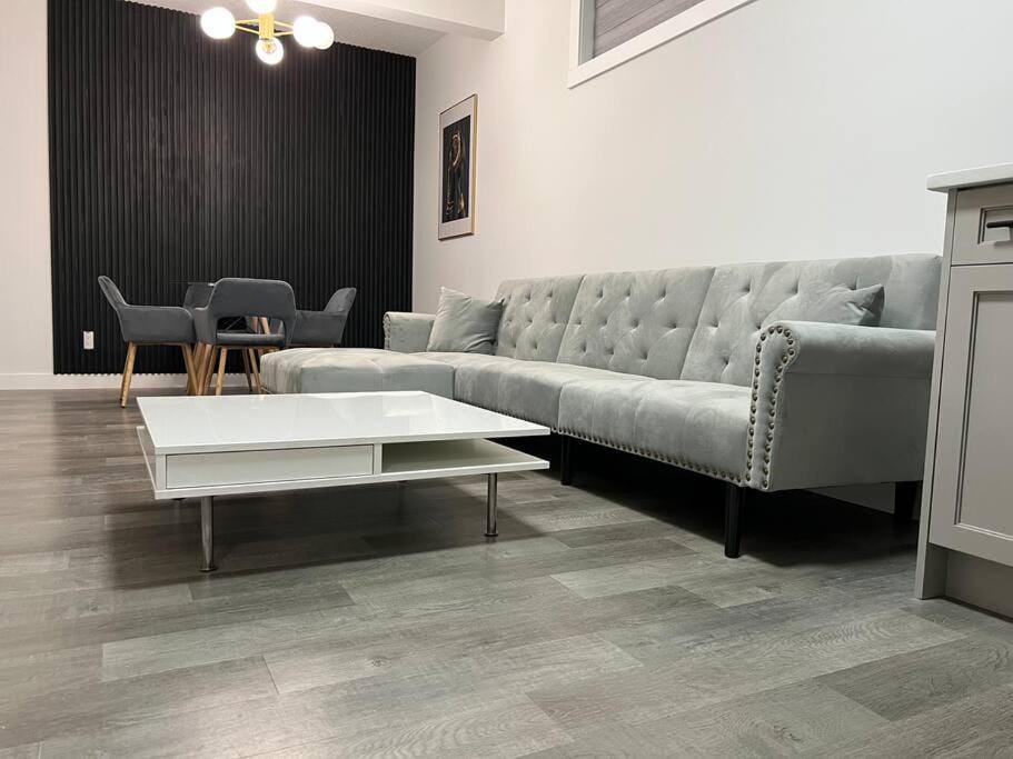 Modern Luxury Private Suite Apartment in Airdrie