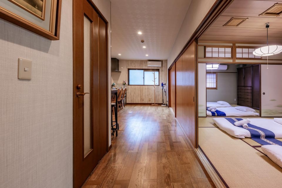 Oimazato大今里民泊 Villa in Osaka